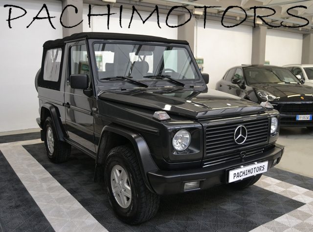 MERCEDES-BENZ G usata 18