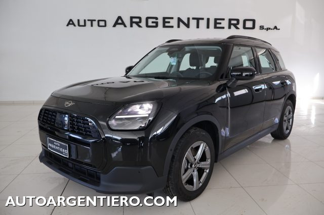 MINI Countryman usata, con ABS
