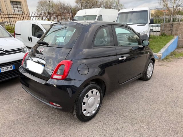 FIAT 500 usata 4