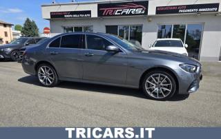 MERCEDES-BENZ E 300 de 4Matic Auto EQ-Power Premium PERMUTE