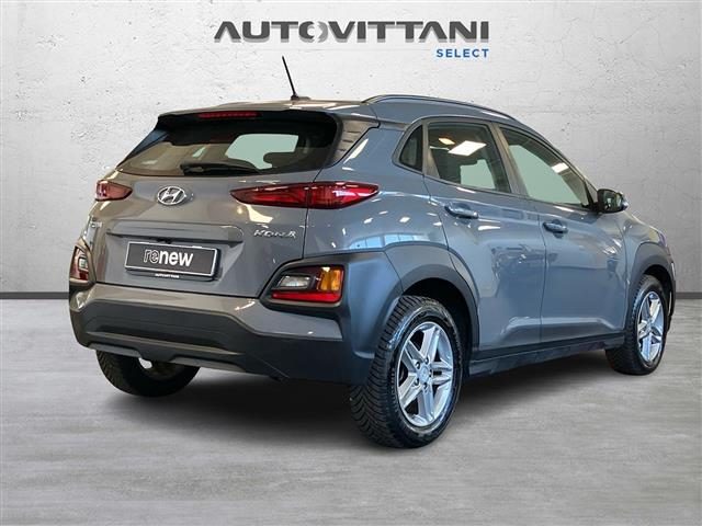 HYUNDAI Kona usata, con Antifurto