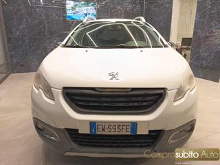 PEUGEOT 2008 BlueHDi 75 Access