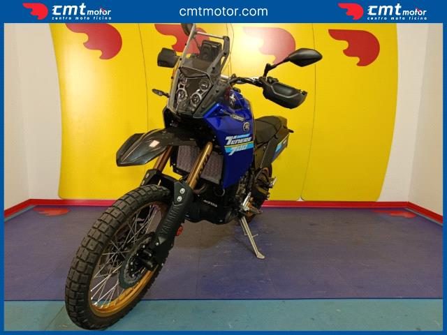 YAMAHA Tenere 700 usata 0