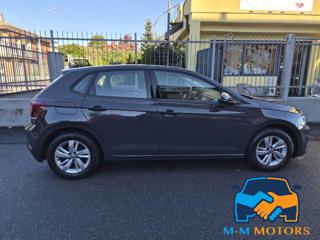 VOLKSWAGEN Polo usata, con Cerchi in lega