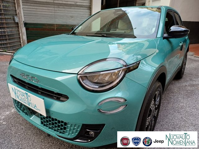 FIAT 600 usata, con Airbag