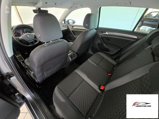 VOLKSWAGEN Golf usata, con Cruise Control