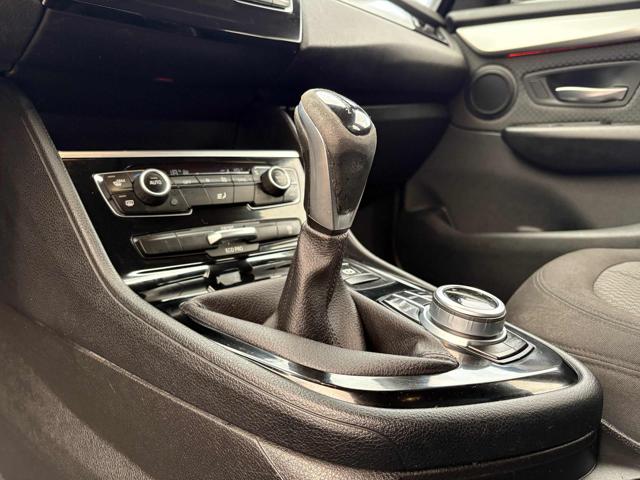 BMW 216 usata, con Climatizzatore