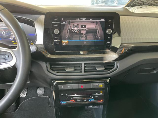 VOLKSWAGEN T-Cross usata, con Servosterzo
