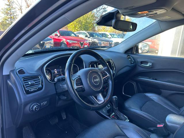 JEEP Compass usata, con ESP