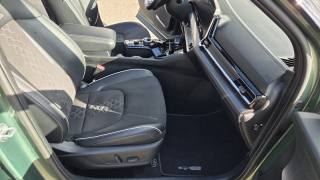 KIA Sportage usata, con Interni in pelle