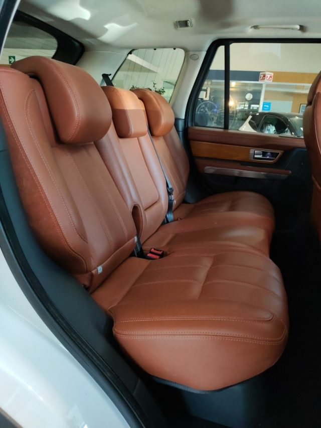 LAND ROVER Range Rover Sport usata, con Cronologia tagliandi