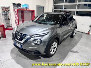 NISSAN Juke usata, con ABS