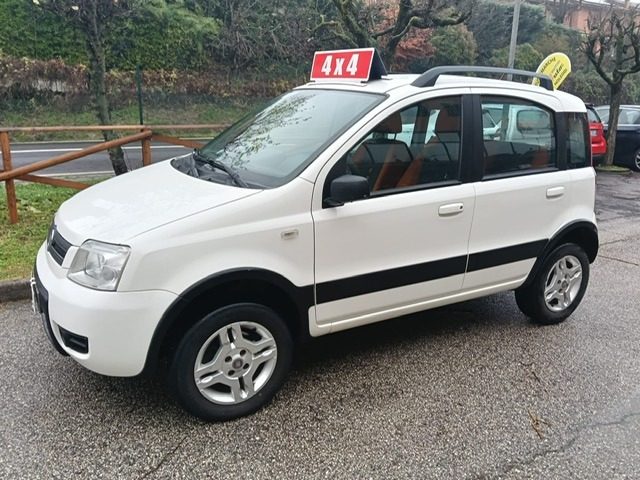 FIAT Panda usata, con Chiusura centralizzata telecomandata