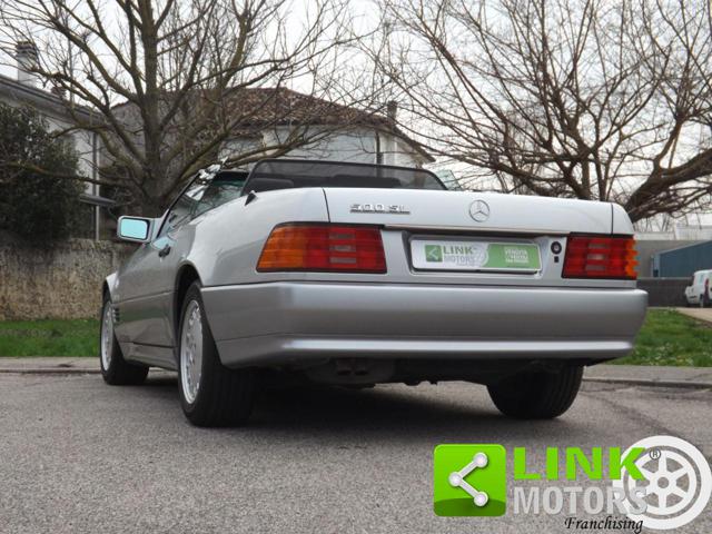 MERCEDES-BENZ SL 500 usata, con Chiusura centralizzata
