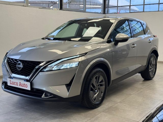 NISSAN Qashqai usata, con Airbag