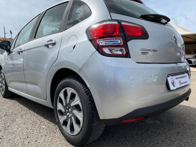 CITROEN C3 usata, con Immobilizzatore elettronico
