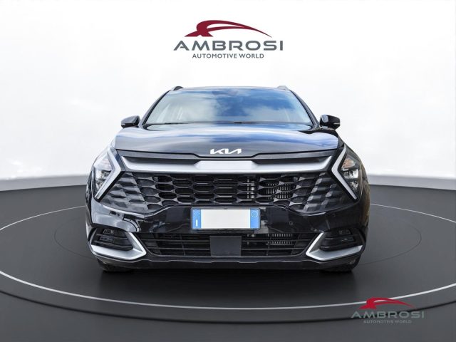 KIA Sportage usata 6