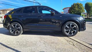 AUDI Q3 usata, con Airbag laterali