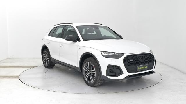 AUDI Q5 usata, con Boardcomputer