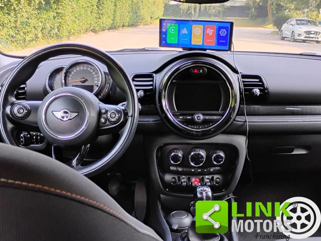 MINI Clubman usata, con Sistema di navigazione