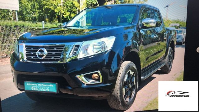 NISSAN Navara usata, con Airbag