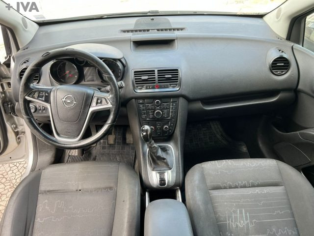 OPEL Meriva usata, con Immobilizzatore elettronico