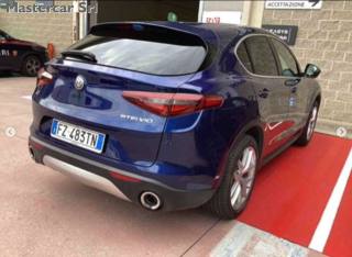 ALFA ROMEO Stelvio usata, con Airbag