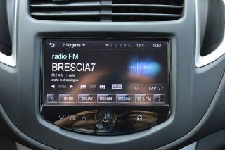 CHEVROLET Trax usata, con Sensori di parcheggio posteriori