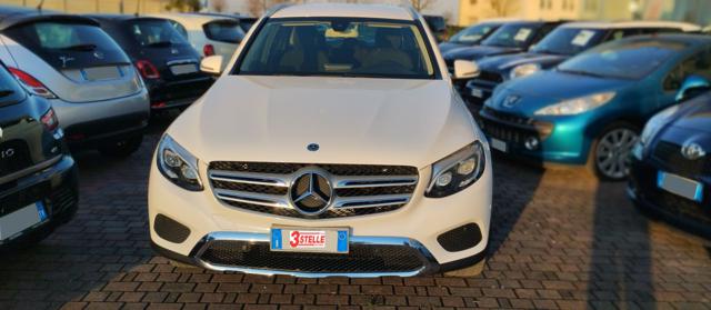 MERCEDES-BENZ GLC 220 usata, con ABS