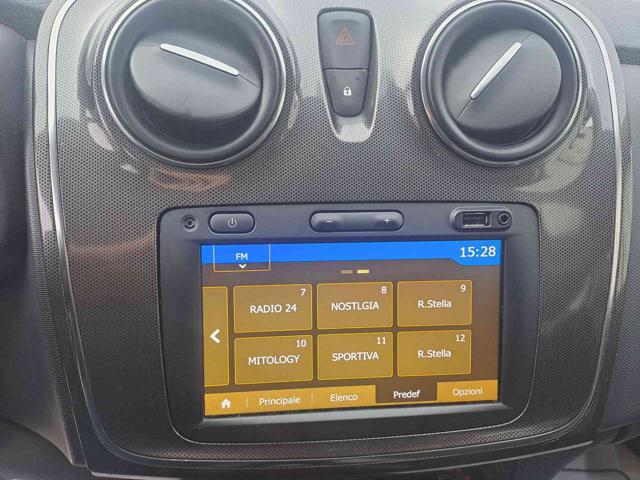 DACIA Sandero usata, con Boardcomputer