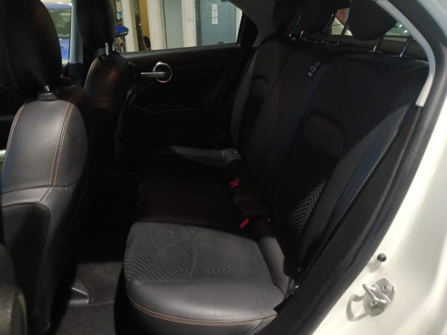 FIAT 500X usata, con Chiusura centralizzata