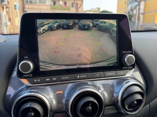 NISSAN Juke usata, con Cruise Control