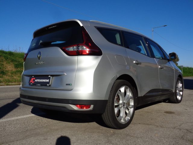 RENAULT Grand Scenic usata, con Antifurto