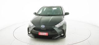 TOYOTA Yaris usata, con Monitoraggio pressione pneumatici