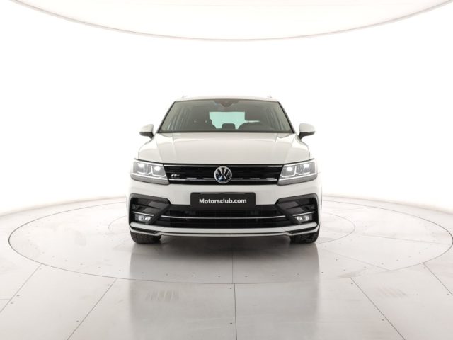 VOLKSWAGEN Tiguan usata, con Boardcomputer