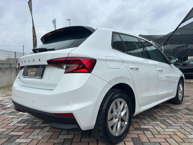 SKODA Fabia usata, con Airbag Passeggero