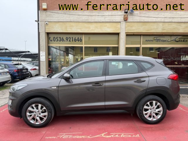 HYUNDAI Tucson usata, con Alzacristalli elettrici