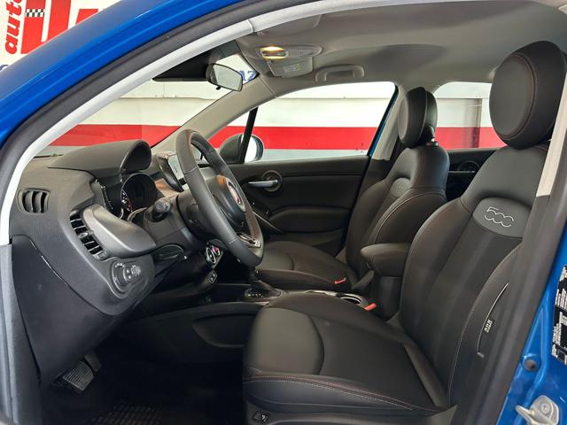 FIAT 500X usata, con Autoradio