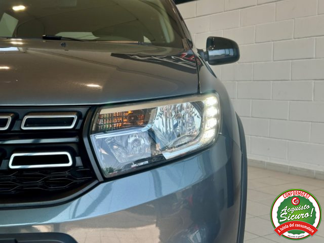 DACIA Sandero usata, con Autoradio