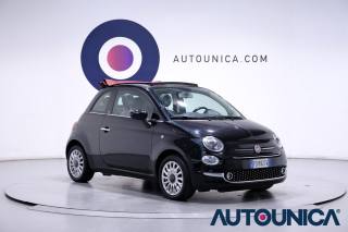 FIAT 500C usata, con Airbag laterali
