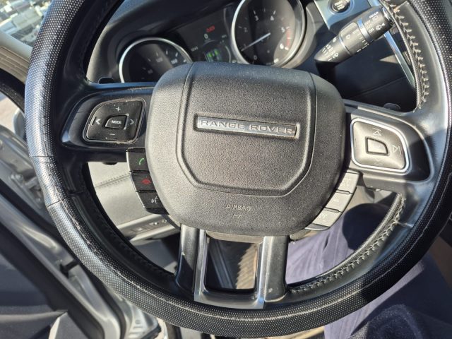 LAND ROVER Range Rover Evoque usata, con Autoradio