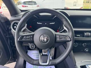 ALFA ROMEO Stelvio usata, con Controllo automatico clima