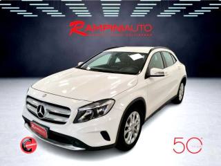 MERCEDES-BENZ GLA 200 usata 1