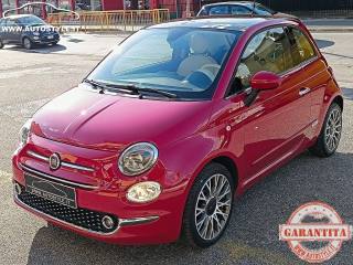 FIAT 500 usata, con Climatizzatore automatico, 2 zone