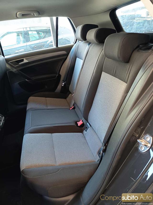 VOLKSWAGEN Golf usata, con Immobilizzatore elettronico