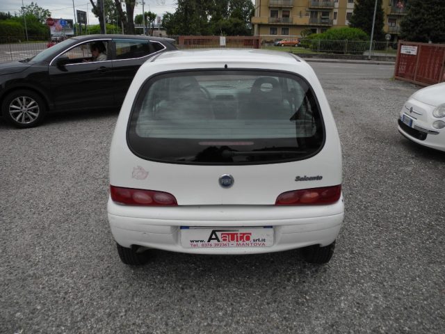 FIAT Seicento usata 55