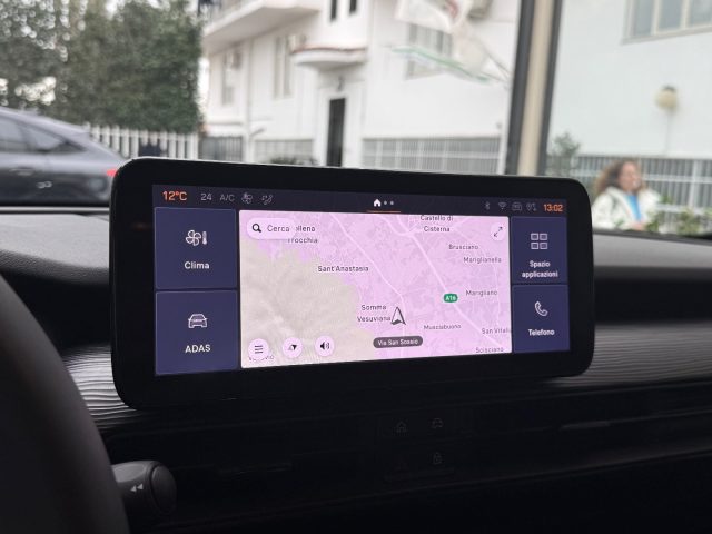 JEEP Avenger usata, con Sistema di navigazione