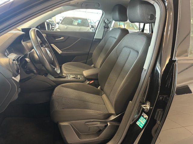 AUDI Q2 usata, con Cronologia tagliandi