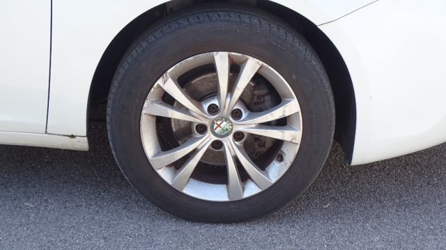 ALFA ROMEO Giulietta usata, con Sistema di navigazione