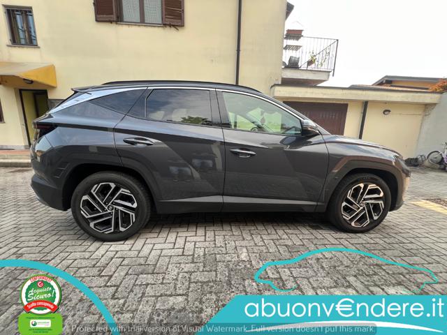 HYUNDAI Tucson usata, con Cerchi in lega